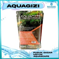 PUPUK DASAR AQUASCAPE AQUAGIZI AQUA GIZI 1 KG