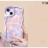 Samsung A05 A05s HP Case Flip Case Motif