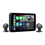 Chigee | Motorcycle Smart Carplay Navigation and DVR