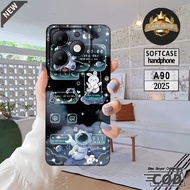 Itel A90 Case Itel A90 4G Casing Latest 2025 Softcase Accessories Silicone Casing Protective Case hp