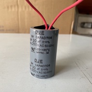 < Geely Electric Material > Operation Capacitor 30uf/250V AC With Wire Type