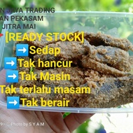 [READY STOCK] Tercari-cari, IKAN PEKASAM, SEDAP JITRA MAI💥250gm, Ikan PUYU/SEPAT/LAMPAM DAN IKAN KER