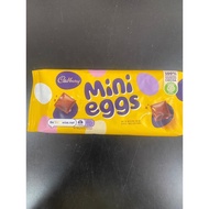 Cadbury Mini Eggs Chocolate Bar
