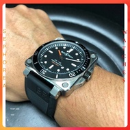 Bell&Ross_Br-05 Chronograph Watch For Men