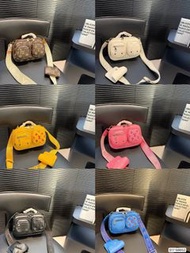 全新2️⃣星期到貨‼️LV 相機包