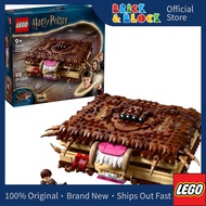LEGO 76449 Chomping Monster Book of Monsters | LEGO Harry Potter