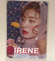 Irene小卡