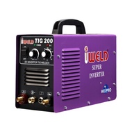 iWELD | เครื่องเชื่อมไฟฟ้า รุ่น TIG-200