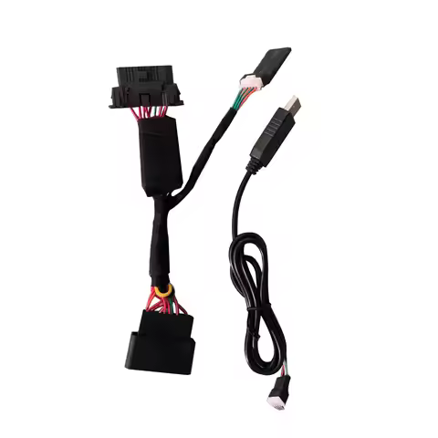 Car VIN OBD Simulator PC Version Vehicle CAN Frame Number Modification Suitable for 11-bit and 29-bi