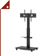 TAVR : TAVTF5002* ขาตั้งทีวี Mobile TV Cart Floor Stand Rolling for 32 to 65 inch TV, Black