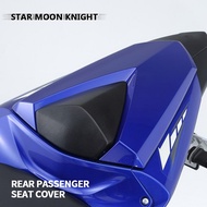 Motorcycle Rear Passenger Seat Cover Tail Section Fairing Cowl For Yamaha YZF-R3 YZF-R25 YZF R3 R25 