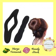 Hairdini Hair/Donut Bun/Hair Bun/Hair Tie