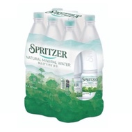 Spritzer Natural Mineral Water 6 x 1250ml