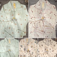 Imported Women's Pajamas Made of Cotton Cloud, Cool, Soft & Comfortable Pajamas Women Cotton Pajamas