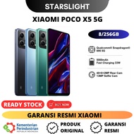 Xiaomi Poco X5 5G 8/256 GB - Garansi Resmi |Xiaomi Poco X5 5G 6/128GB 
