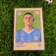 [ GENUINE ] - TOPPS HERITAGE 2024 - PHIL FODEN (MANCHESTER CITY)