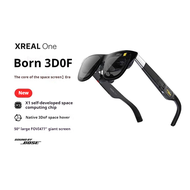 XREAL One intelligent AR glasses native 3DoF hover support direct connection to 3DoF X1 independentl