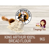 King Arthur Bread Flour (Special Patent Flour) (1kg) - Unbleached