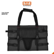 24-40 Inch PC Pocket Monitor Bag Travel Carrying Case Desktop Monitor Padded Bag Premium