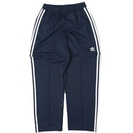 adidas x POP TRADING COMPANY Beckenbauer 運動褲 (IX1975，M 碼 (日本)) 海軍藍/白色針織褲 [二手] [adidas × POP TRADING 