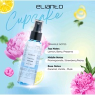 (sold out) Elianto Body Spray Fragrance Mist Pewangi Badan  BuSegar Harian | {Elianto Perfumed Body 