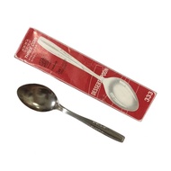 6PCS Three Coins Tablespoons Stainless Steel Tablespoons MERIMELMA Thick Tablespoons