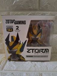 全新現貨 索泰 ZOTAC GAMING ZTORM Z托姆 電競信仰 公仔 拳擊小機器人 人氣小物 盲盒公仔 秉鑫國際 電競周邊商品