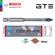 GTE BOSCH Hex-9 Hard Ceramic Drill Bit - Fulfilled By GTE SHOP