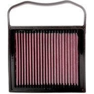 K&N Engine Air Filter: Increase Power & Acceleration, Washable, Premium, Replacement Car Air Filter:
