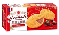 【義美】法蘭酥-巧克力132gx12盒