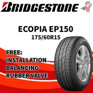 BRIDGESTONE ECOPIA EP150 175/60R15