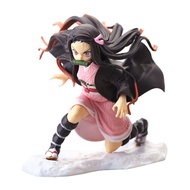 Nezuko Anime Figure - Devil Slayer Action Collection, Ghost Slayer PVC Model, Desk Decor, Kids Fan G