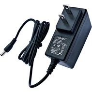 12V Ac/Dc Adapter Compatible With Snailax Gel Shiatsu Massage Heat Massager Chair Pad Sl-256 Sl-256G 3D Cooling And Heating Seat Cushion Sl-26A8 Sl26A8 12Vdc 1.5A 2A Power