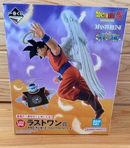 龍珠Z再見悟空一番くじ MASTERLISE 孫悟空 (Last One 賞)