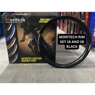 MORITECH RIM SET 16 AND 19