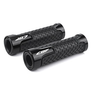 22mm Handle Bar Handlebar Grips Hand Knobs For Honda Cbf 125 500 600 600S 1000 Cbf125 Cbf600 Cbf1000