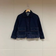 Moncler牛仔外套
