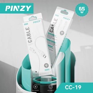 PINZY CC19 Type C to C PD 65W CD19 Type C to Lighting CD19 20W