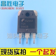 [Changsheng Electronics] Original Imported Disassembly FQA90N08 TO-247 MOS Field Effect Management 9