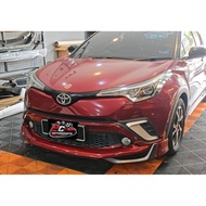 TOYOTA CHR 19 FACELIFT MODELISTA BODYKIT