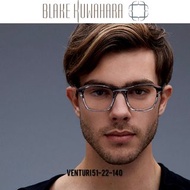 Blake kuwahara venturi eyewear glasses 日本設計眼鏡