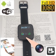 CA436 Wifi 即時Live預覽 1080P 針孔鏡頭手錶 針孔手錶 高清隱蔽攝錄鏡頭 蒐證 搜證 watch spy camera
