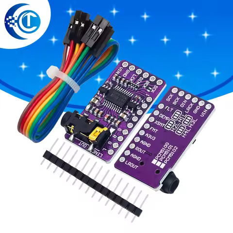 Interface I2S PCM5102A DAC Decoder GY-PCM5102 I2S Player Module For Raspberry Pi PHAT Format Board D