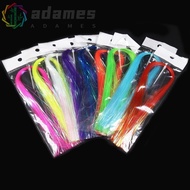 ADAMES Fly Tying Tinsel Flash Fishing Tools Fly Fishing Fishing Lure Shining Fly Tying Materials