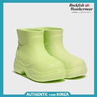 ROCKFISH for WOMEN WEATHERWER HAYDEN BOOTS - LIME