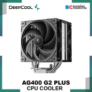 Deepcool AG400 G2 PLUS Single Tower CPU Cooler