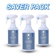 Bioion Deo-Sanitizer สเปรย์กำจัดกลิ่น อเนกประสงค์ ผ้า หนัง เฟอร์นิเจอร์ ไรฝุ่น ห้องน้ำ ห้องครัว หมวก