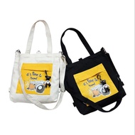 Túi TOTEvải hợp trend túi đeo chéo nữ thời trang cho bạn nữ - DMA store