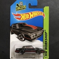 Hotwheels ‘86 Monte Carlo SS