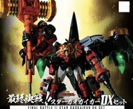 爆王模型 勇者王一套兩盒 pose +